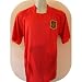 2010 south africa world cup mens SPAIN ESPAÑA SOCCER JERSEY SIZE XL X-LARGE
