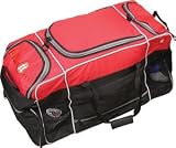 Review Bike It  / Bike It Midi Luggage Kit Bag - Black/Red