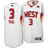 Chris Paul Hornets West NBA Replica Jersey - Men's