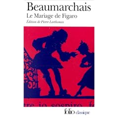 Le mariage de Figaro