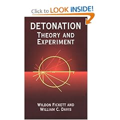 Detonation: Theory and Experiment