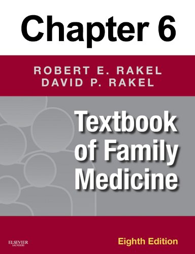 Preventive Health Care: Chapter 6 of Textbook of Family Medicine