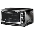 Oster Inspire Black 6-slice Toaster Oven