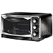 Oster Inspire Black 6-slice Toaster Oven