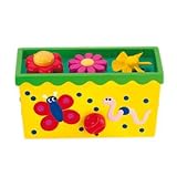 Eigenschaften Simba Dickie Group 4011085 / Simba Baby Wasserblumen in Blumenkasten, wachsen beim Gießen / Badewannenspiel