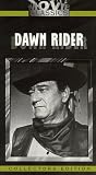 Dawn Rider [VHS]
