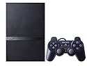 Sony PlayStation 2 Slimline Console (Black)