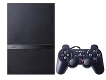 Sony PlayStation 2 Slimline Console (Black)