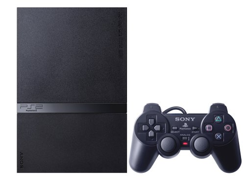 Childrens Toyshop  Used : Sony PlayStation 2 Console (Slimline)