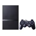 Sony PlayStation 2 Slimline Console (Black)