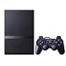 Sony PlayStation 2 Slimline Console (Black)