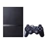 Sony PlayStation 2 Slimline Console (Black)