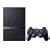 Sony PlayStation 2 Slimline Console (Black)