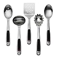 OXO Softworks 5-pc. Stainless Steel Kitchen Utensil Set