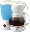Mia KF1611 Kaffeeautomat, 10-12 Tassen