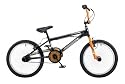 Townsend BMX Bike - Black/Orange, 20-Inch