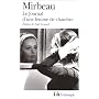 Le journal d'une femme de chambre de Mirbeau