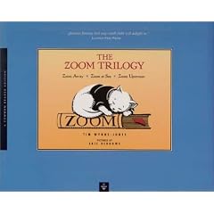 The Zoom Trilogy: Zoom at Sea * Zoom Away * Zoom Upstream