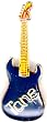 Fender Stratocaster Guitar ~ Fender Stratocaster Button!!~ Approx 1.5 X .50