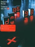 Depeche Mode - The Videos - 86-98 Plus [VHS] [2002]