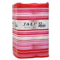 エルモアカラーロール ピンク 12Rダブル 花の香り