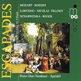 Esca (Ades: Overtures Arranced for Piano Duet)