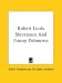 Books : Robert Louis Stevenson And Fanny Osbourne