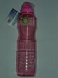New Wave 1 Liter Pink Eastar BPA Free Water Bottle
