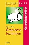 Gespr&auml;chstechniken - Taschen Guides - Anja von Kanitz