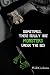 Sometimes, There Really Are Monsters Under the Bed (Romantic Suspense)