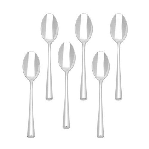 Dansk Flatware Bistro Cafe Demitasse Spoons Set(s) Of 6