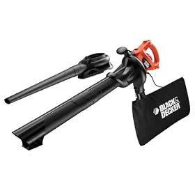 Black & Decker GW2200 Blower Vacuum