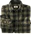 Woolrich Men's Buffalo Check Wool Shirt