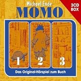 Momo 3-CD H�rspielbox - Momo