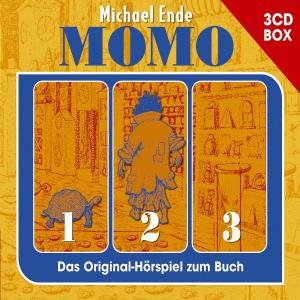 Momo 3-CD Hörspielbox