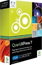 Quarkxpress 7 Full Mac/win with Xpert Tools Interactive Designer