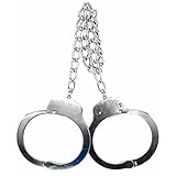 Double Lock Leg Cuffs