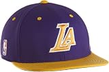 NBA Los Angeles Lakers Authentic On-Court Cap - Tv12Z