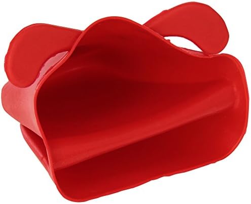 Winnerslane Silicone Oven Mitt, Kitchen Heat resistant Gloves