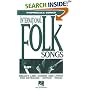 International Folksongs (Paperback Songs Series)