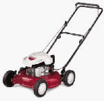 6.5HP 20 Push Mower
