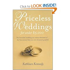 Priceless Weddings for Under $5,000