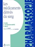Les m�dicaments d�riv�s du sang
