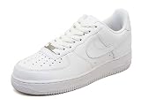 「NIKE(ナイキ) AIR FORCE 1 '07(エア フォース1 '07) 315122 111 ホワイト/ホワイト ホワイト/ホワイト 26.5cm」の画像