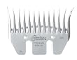 Oster Shearing Comb, 13-Tooth Flared Golden Ram Grazer