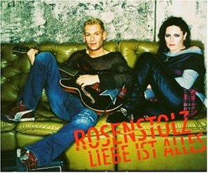 Rosenstolz - Liebe Ist Alles (Maxi CD 1) - Zortam Music