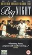 Big Night [VHS] [UK Import]
