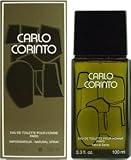 Carlo Corinto by Carlo Corinto for Men 0.17 oz Eau de Toilette Miniature Collectible