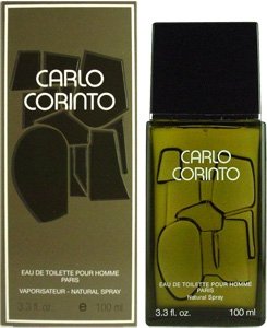 Carlo Corinto by Carlo Corinto for Men 3.4 oz Eau de Toilette Spray