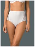 Flexees Value Lace Brief Panty